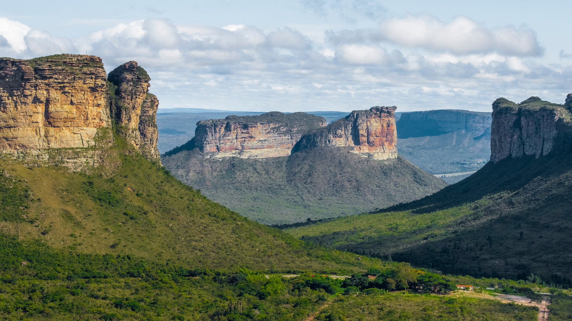 Paquete 3 Días y 2 Noches a la Chapada Diamantina