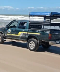 4x4 Boipeba